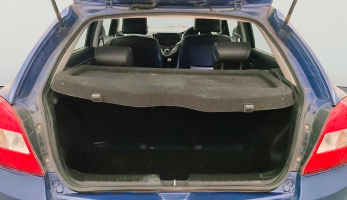 2017 Maruti Baleno ZETA PETROL 1.2, Petrol, Manual, 97,724 km, Boot Open Zoomed View