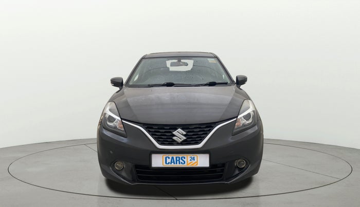 2017 Maruti Baleno ALPHA DIESEL 1.3, Diesel, Manual, 65,506 km, Front