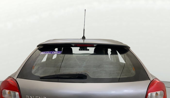 2016 Maruti Baleno DELTA PETROL 1.2, Petrol, Manual, 88,858 km, Rear Windshield