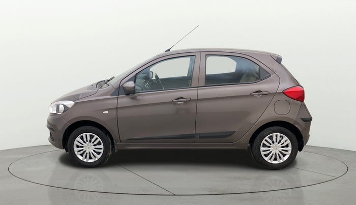 2017 Tata Tiago XTA PETROL, Petrol, Automatic, 1,03,193 km, Left Side