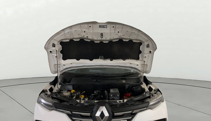 2021 Renault Kiger RXL 1.0 TURBO MT, Petrol, Manual, 38,886 km, Open Bonet