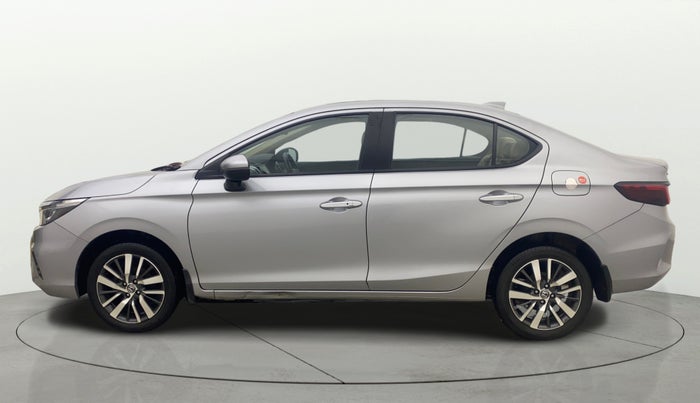 2021 Honda City 1.5L I-VTEC ZX, Petrol, Manual, 32,609 km, Left Side