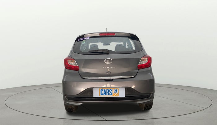 2023 Tata Tiago XZ PLUS PETROL, Petrol, Manual, 25,413 km, Back/Rear