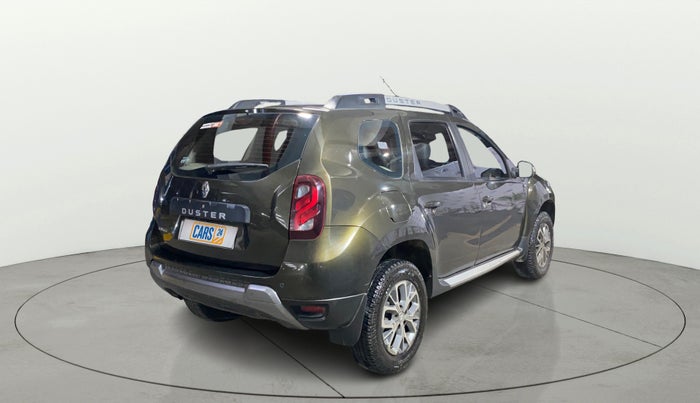 2021 Renault Duster RXZ 1.5 PETROL MT, Petrol, Manual, 85,624 km, Right Back Diagonal