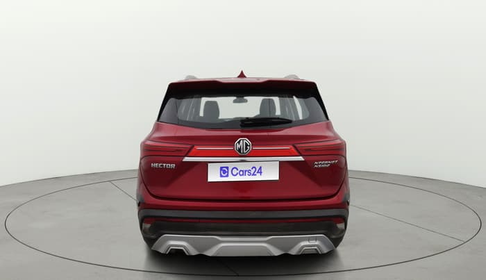 2019 MG HECTOR SHARP 1.5 DCT PETROL, Petrol, Automatic, 64,880 km, Back/Rear