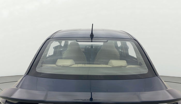 2022 Hyundai AURA S 1.2 CNG, CNG, Manual, 64,107 km, Rear Windshield