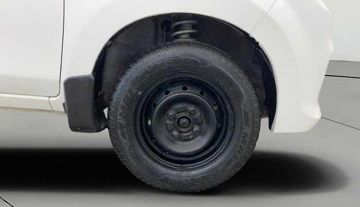 2018 Maruti Alto 800 LXI CNG, CNG, Manual, 43,447 km, Right Front Wheel