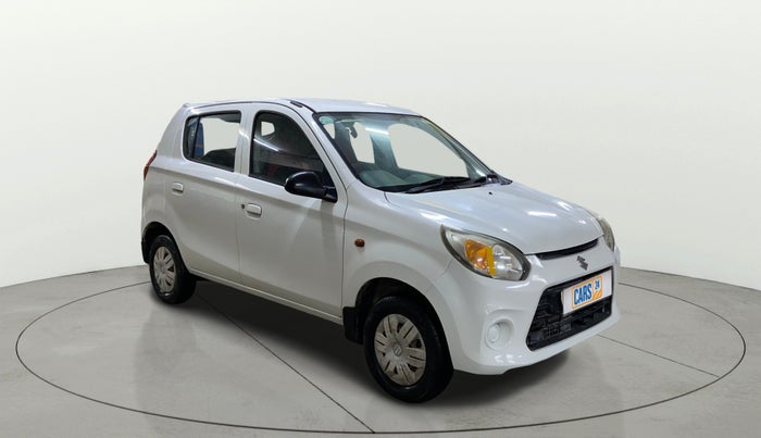 2016 Maruti Alto 800 LXI, Petrol, Manual, 66,920 km, SRP