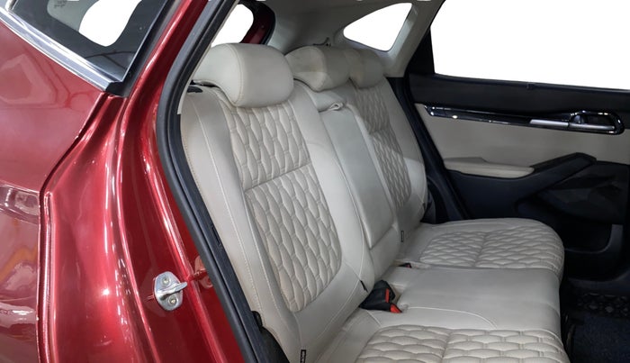 2021 KIA SELTOS HTX IVT 1.5 PETROL, Petrol, Automatic, 88,229 km, Right Side Rear Door Cabin