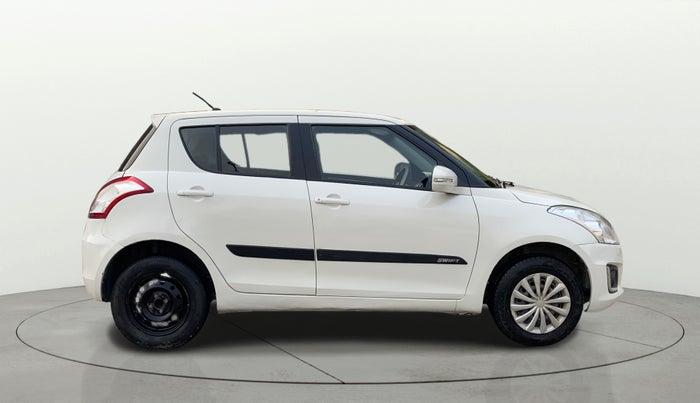 2015 Maruti Swift VXI, Petrol, Manual, 46,181 km, Right Side View