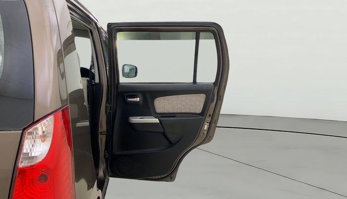 2016 Maruti Wagon R 1.0 VXI, Petrol, Manual, 9,487 km, RHS Rear Door