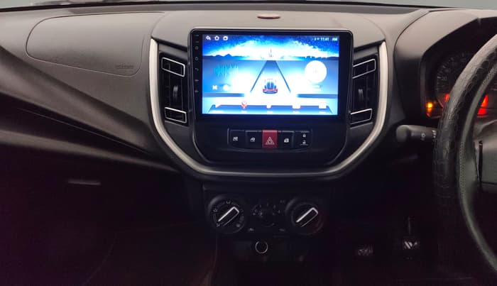 2023 Maruti Celerio VXI CNG, CNG, Manual, 45,891 km, Air Conditioner