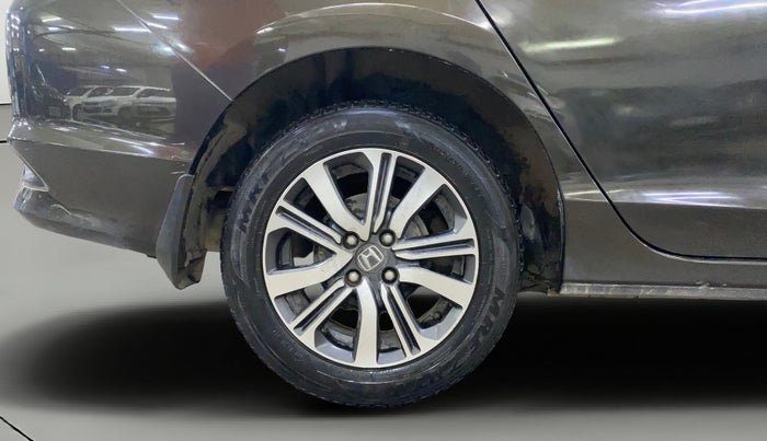 2022 Honda City 1.5L I-VTEC V MT 5TH GEN, Petrol, Manual, 39,346 km, Right Rear Wheel