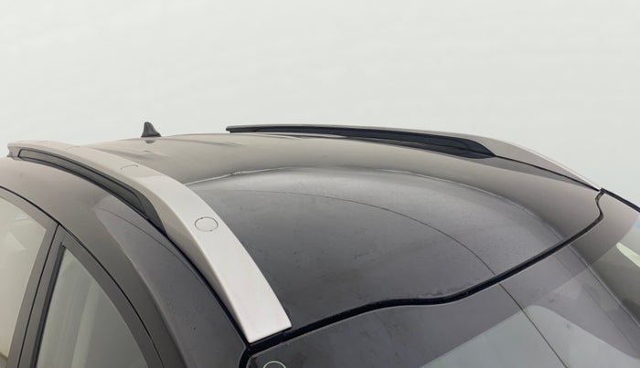 2020 KIA SONET HTK PLUS 1.0 DCT, Petrol, Automatic, 35,475 km, Roof