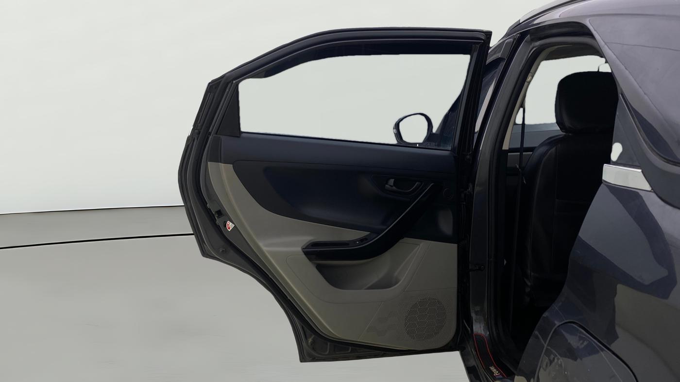 2019 Tata NEXON XM DIESEL, Diesel, Manual, 69,155 km, LHS Rear Door