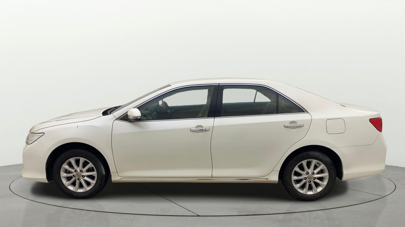 2012 Toyota Camry 2.5L AT, Petrol, Automatic, 67,081 km, Left Side