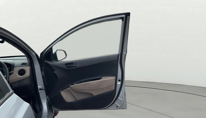 2019 Hyundai Xcent S AT 1.2, Petrol, Automatic, 78,399 km, RHS Front Door