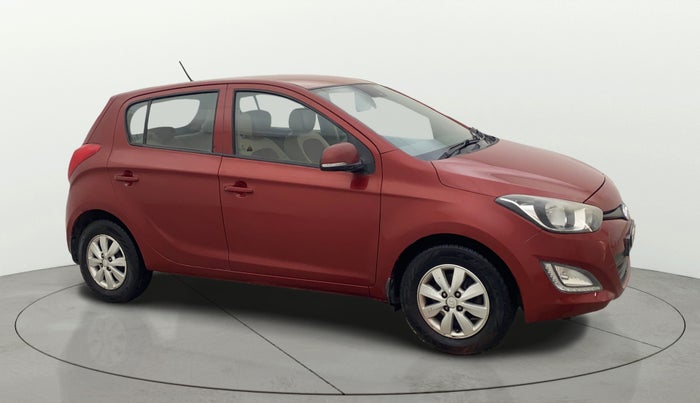 2012 Hyundai i20 SPORTZ 1.2, Petrol, Manual, 1,26,157 km, SRP