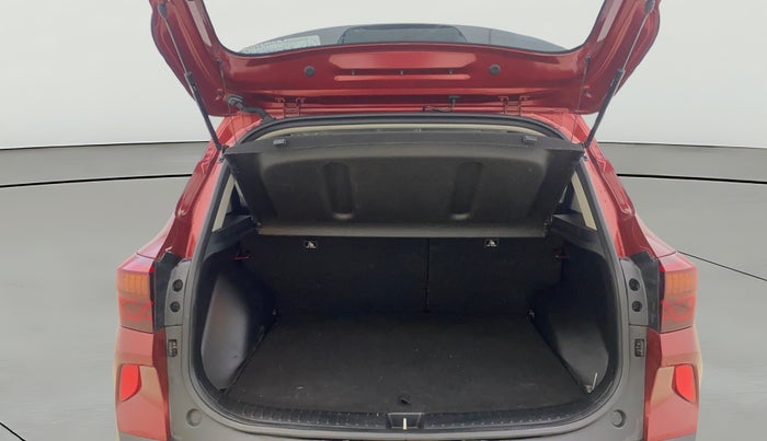 2019 KIA SELTOS GTK 1.4 PETROL, Petrol, Manual, 20,994 km, Boot Open Zoomed View