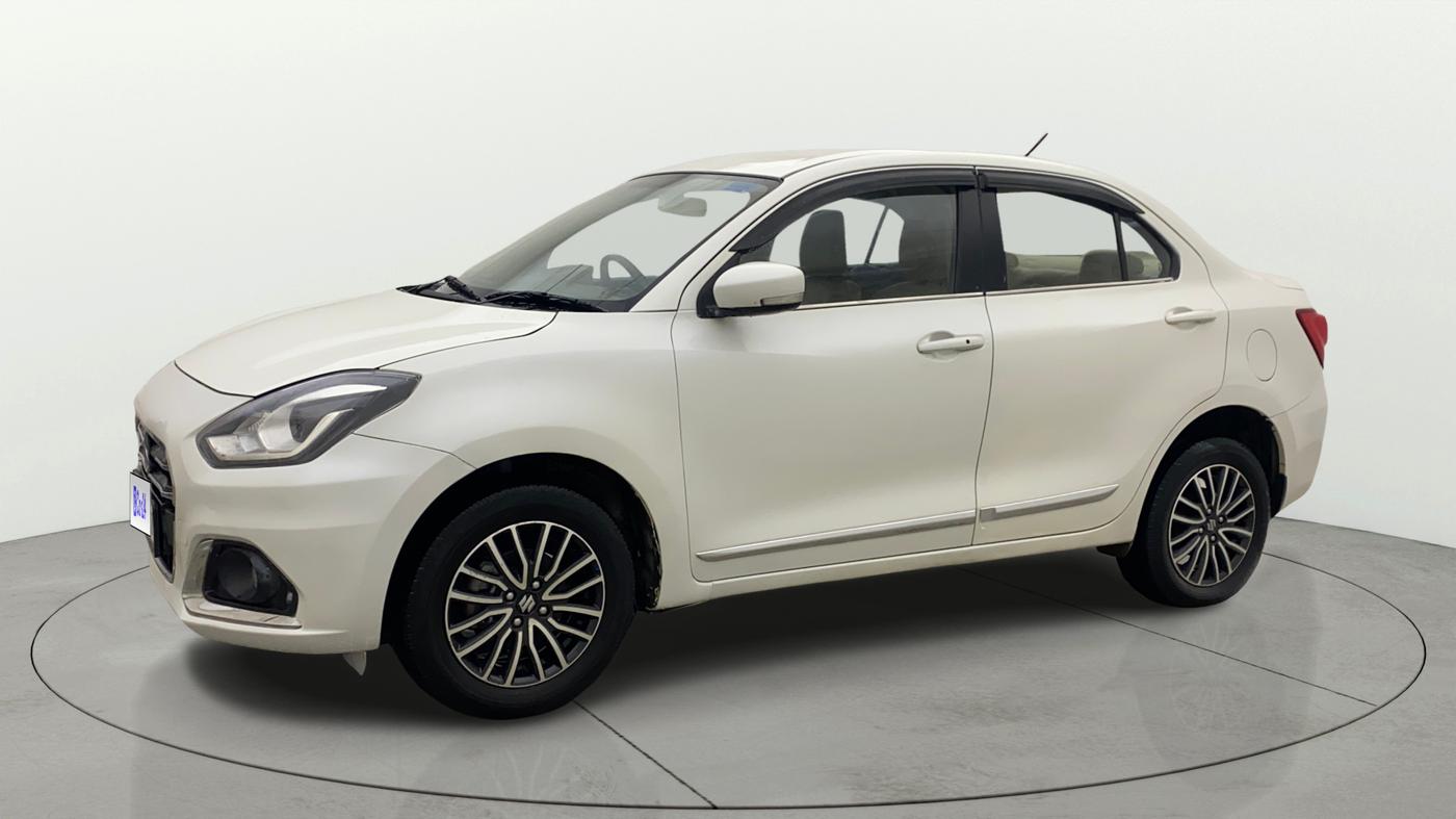2020 Maruti Dzire ZXI Plus AMT, Petrol, Automatic, 67,414 km, Left Front Diagonal