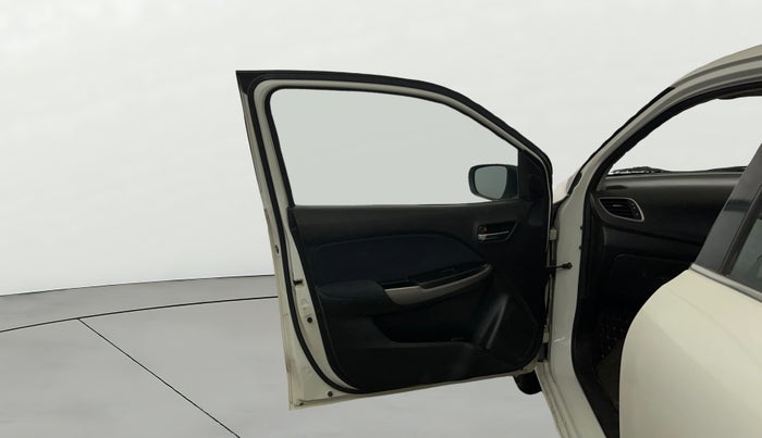 2019 Maruti Baleno ZETA PETROL 1.2, Petrol, Manual, 64,240 km, LHS Front Door