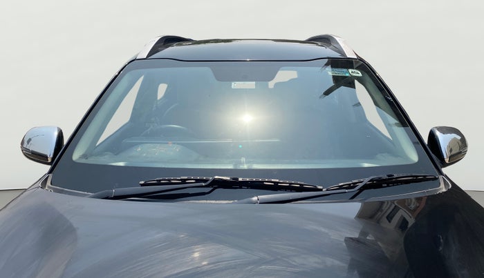 2023 KIA SONET HTX 1.5D IMT, Diesel, Manual, 64,299 km, Front Windshield