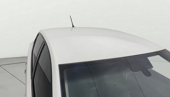 2017 Volkswagen Ameo HIGHLINE PLUS 1.5L AT 16 ALLOY, Diesel, Automatic, 1,45,469 km, Roof