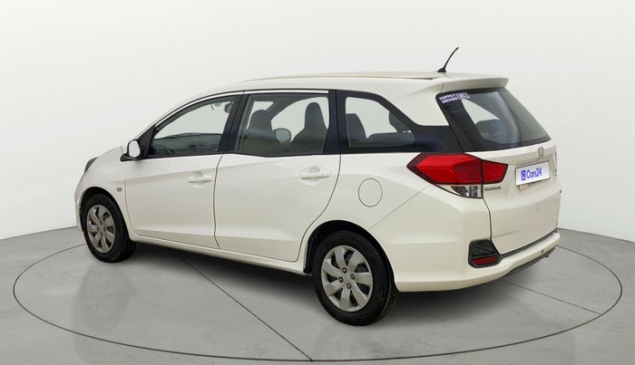 2015 Honda Mobilio 1.5L I-VTEC S, Petrol, Manual, 36,639 km, Left Back Diagonal