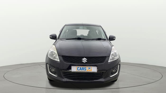 2016 Maruti Swift VXI, Petrol, Manual, 62,511 km, Front