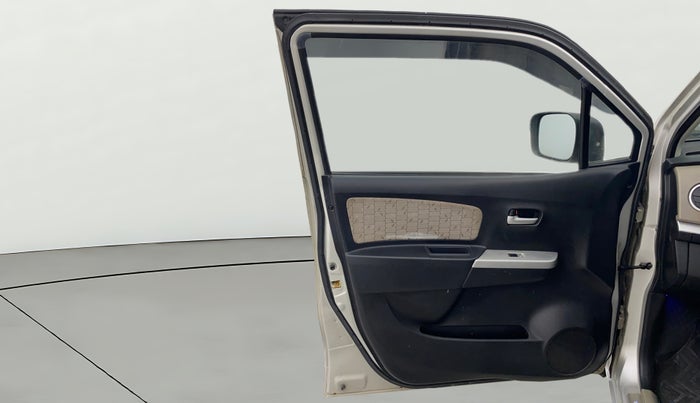 2015 Maruti Wagon R 1.0 VXI, Petrol, Manual, 35,893 km, LHS Front Door