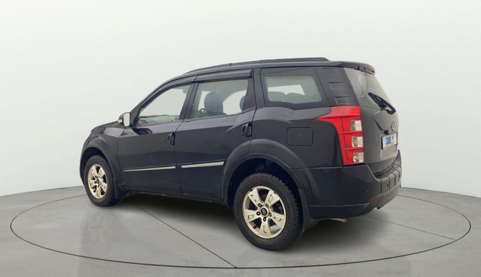 2013 Mahindra XUV500 W8, Diesel, Manual, 97,655 km, Left Back Diagonal