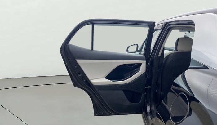 2021 Hyundai Creta EX 1.5 DIESEL, Diesel, Manual, 63,315 km, LHS Rear Door
