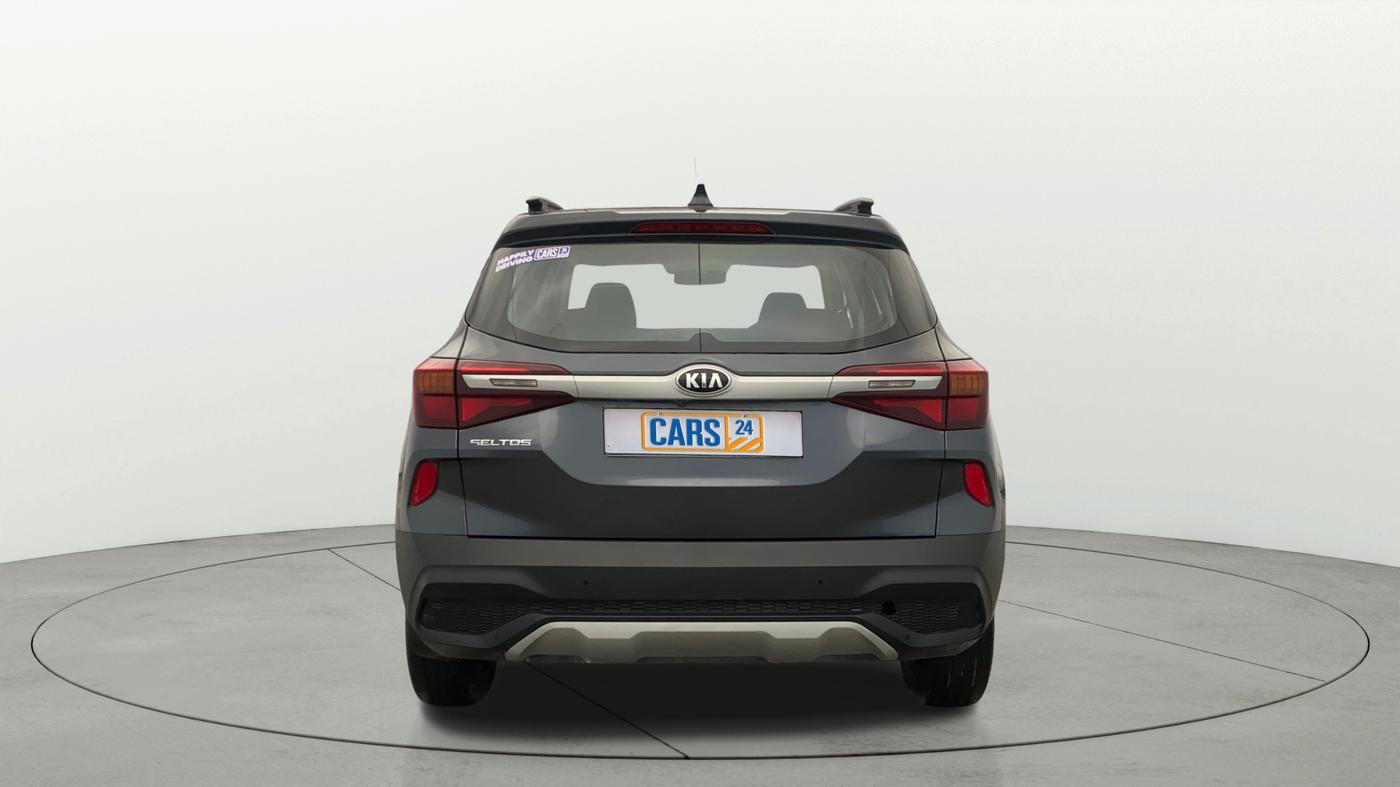 2020 KIA SELTOS HTK 1.5 DIESEL, Diesel, Manual, 94,175 km, Back/Rear