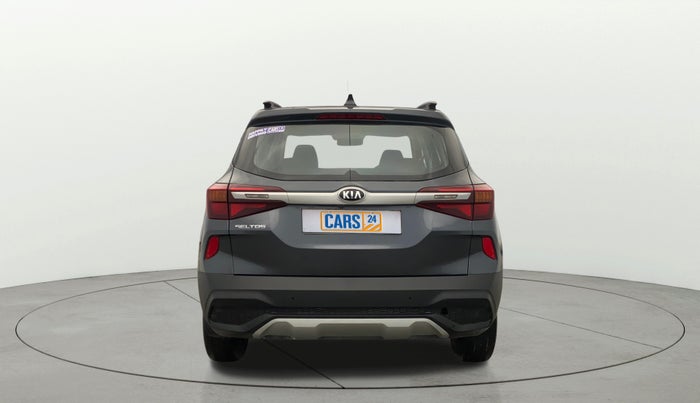2020 KIA SELTOS HTK 1.5 DIESEL, Diesel, Manual, 94,175 km, Back/Rear