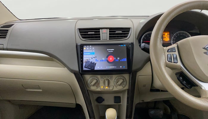 2018 Maruti Ertiga VXI AT, Petrol, Automatic, 31,118 km, Air Conditioner