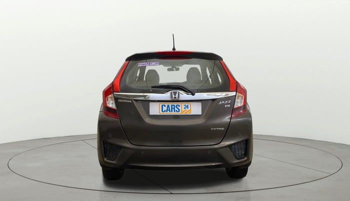 2017 Honda Jazz 1.2L I-VTEC V AT, Petrol, Automatic, 63,606 km, Back/Rear