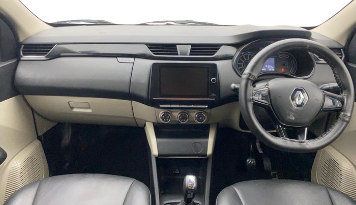 2022 Renault TRIBER RXT AMT, Petrol, Automatic, 45,118 km, Dashboard