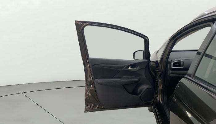 2017 Honda WR-V 1.2L I-VTEC S MT, Petrol, Manual, 42,496 km, LHS Front Door