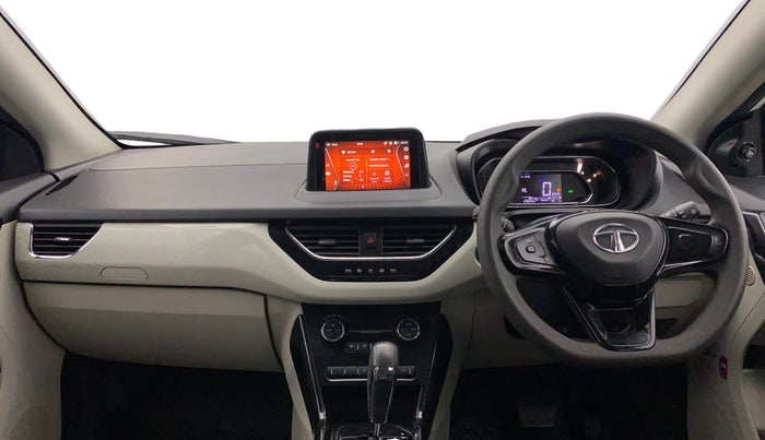 2022 Tata NEXON XZA PLUS PETROL, Petrol, Automatic, 23,210 km, Dashboard