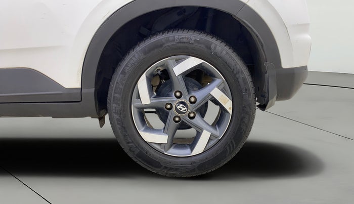 2020 Hyundai VENUE SX 1.0 TURBO IMT, Petrol, Manual, 14,994 km, Left Rear Wheel