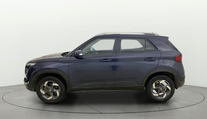 2020 Hyundai VENUE SX 1.0 TURBO, Petrol, Manual, 80,025 km, Left Side