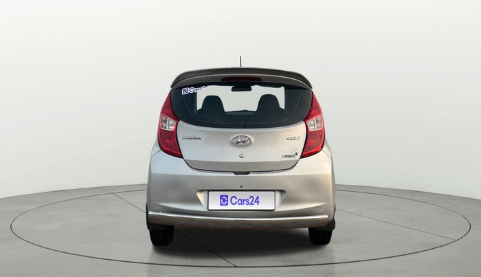 2015 Hyundai Eon MAGNA +, Petrol, Manual, 93,688 km, Back/Rear
