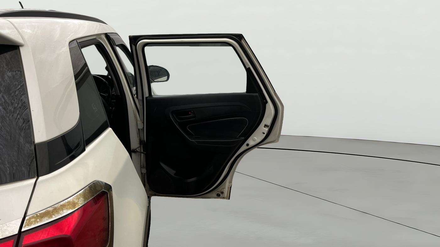 2020 Maruti Vitara Brezza VXI, Petrol, Manual, 57,447 km, RHS Rear Door