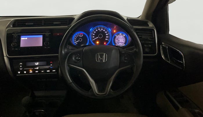 2014 Honda City 1.5L I-VTEC VX, Petrol, Manual, 42,568 km, Steering Wheel Close Up
