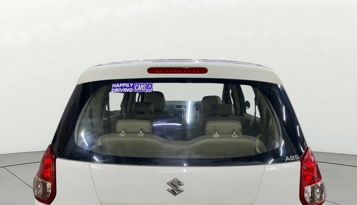 2014 Maruti Ertiga VDI, Diesel, Manual, 83,220 km, Rear Windshield