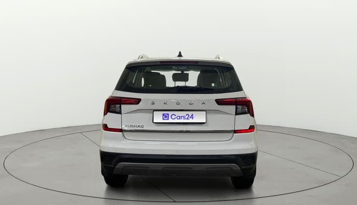2022 Skoda KUSHAQ STYLE 1.0L TSI MT, Petrol, Manual, 97,162 km, Back/Rear