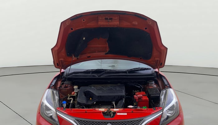 2017 Maruti Baleno RS 1.0 PETROL, Petrol, Manual, 50,171 km, Open Bonet