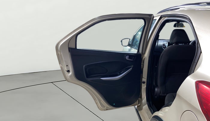 2018 Ford FREESTYLE TREND 1.2 PETROL, Petrol, Manual, 15,660 km, LHS Rear Door