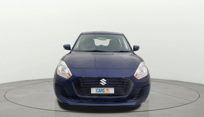 2019 Maruti Swift VXI AMT, Petrol, Automatic, 53,994 km, Front