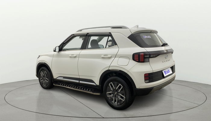 2022 Hyundai VENUE S (O) 1.0 Turbo Petrol DCT, Petrol, Automatic, 42,538 km, Left Back Diagonal